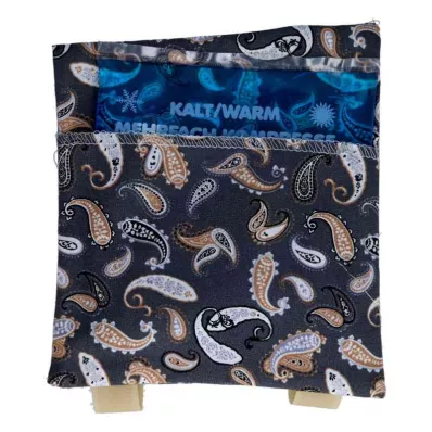 KALT-WARM Compress 13x14 cm navlaka za pričvršćivanje U.20-39 cm, 1 kom