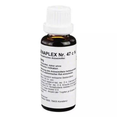 Regenaplex No.47 cN kapi, 30 ml