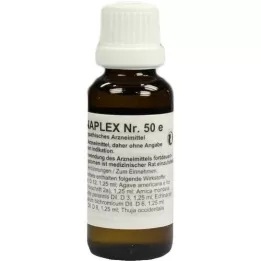 REGENAPLEX No.50 e kapi, 30 ml