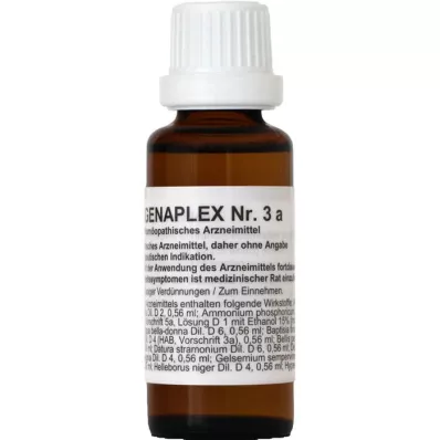 REGENAPLEX No.51 fN kapi, 30 ml