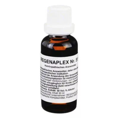 Regenaplex No.51 fN kapi, 30 ml