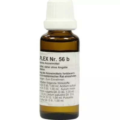 REGENAPLEX No.56 b kapi, 30 ml