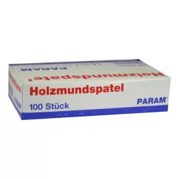 MUNDSPATEL Drvena kutija, 100 kom