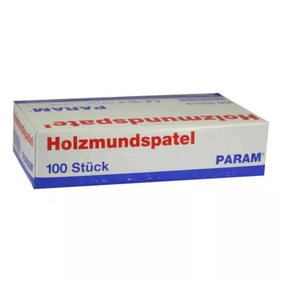 MUNDSPATEL Drvena kutija, 100 kom MUNDSPATEL Drvena kutija, 100 kom