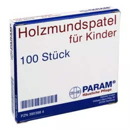 MUNDSPATEL Drvo za djecu, 100 kom