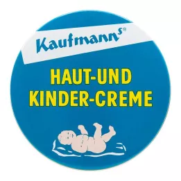 KAUFMANNS Koža i. Dječja krema, 250 ml