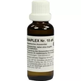 REGENAPLEX br.18 aN kapi, 30 ml