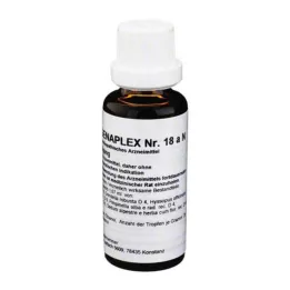 REGENAPLEX br.18 aN kapi, 30 ml