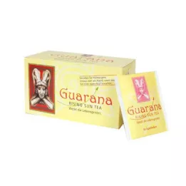 GUARANA RISING Sun Vrećice čaja, 20 kom