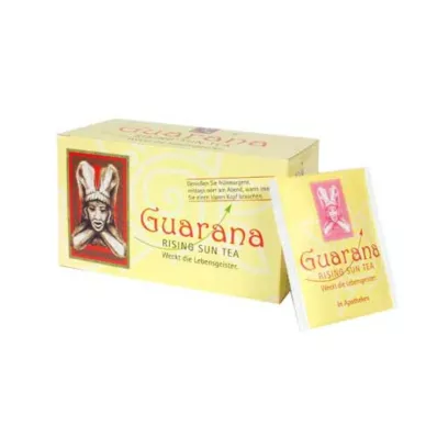 GUARANA RISING Sun Vrećice čaja, 20 kom