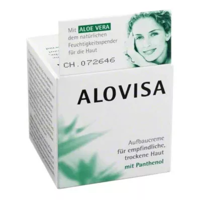 ALOVISA Obnavljajuća krema za osjetljivu/suhu kožu, 50 ml ALOVISA Obnavljajuća krema za osjetljivu/suhu kožu, 50 ml