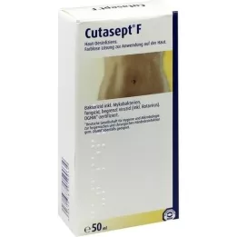 CUTASEPT F otopina, 50 ml