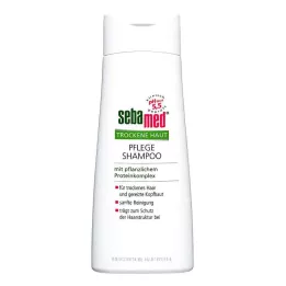 SEBAMED Šampon za njegu suhe kože, 200 ml