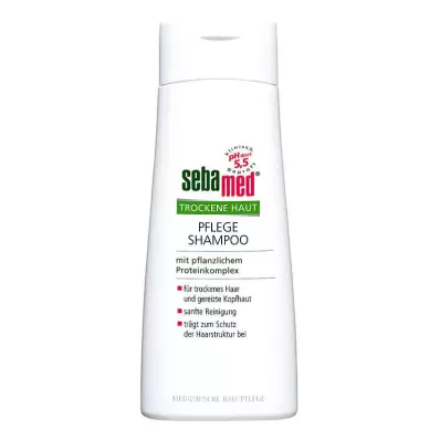 SEBAMED Šampon za njegu suhe kože, 200 ml SEBAMED Šampon za njegu suhe kože, 200 ml
