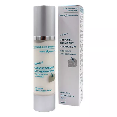 DIDIER Krema za kožu s germanijem, 50 ml