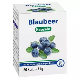 BLAUBEER Kapsule, 60 kom