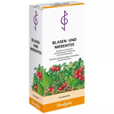 BLASEN UND Bombastus bubrežni čaj, 75 g