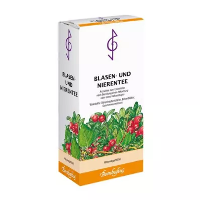 BLASEN UND Bombastus bubrežni čaj, 75 g