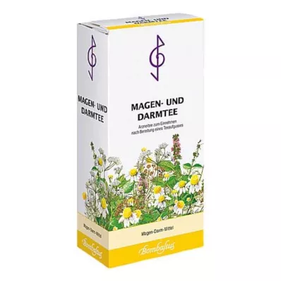 MAGEN UND Intestinalni čaj Bombastus, 75 g