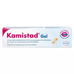 KAMISTAD Gel, 20g