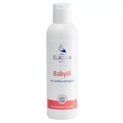 ELASAN Baby ulje, 200 ml