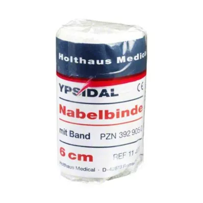 Umbilikalni zavoj Ypsidal 6 cm, 1 kom