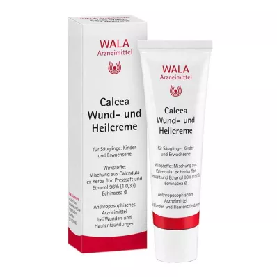 Calcea krema za rane i zacjeljivanje, 30 g Calcea krema za rane i zacjeljivanje, 30 g