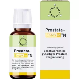 PROSTATA ENTOXIN N kapi, 100 ml