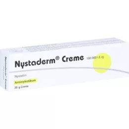 NYSTADERM Krema, 20 g