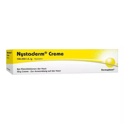 NYSTADERM Krema, 50 g