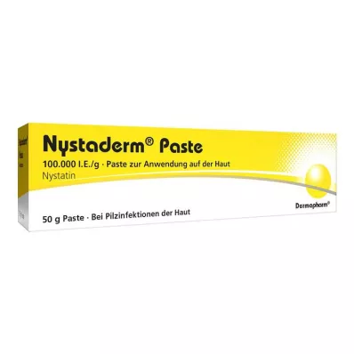 Nystaderm pasta, 50 g