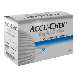 ACCU-CHEK Rapid-D Link kanile 8 mm, 25 kom