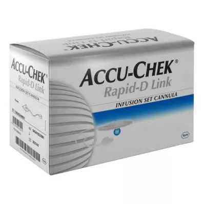 ACCU-CHEK Rapid-D Link kanile 10 mm, 25 kom