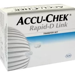 ACCU-CHEK Rapid-D Link Transfer Set 70, 10 kom