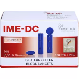 IME-DC Lancete/igle za lancetar, 100 kom