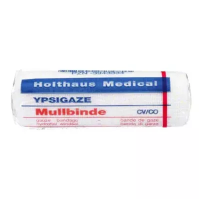 YPSIGAZE Zavoj od gaze 8 cmx4 m, 1 kom