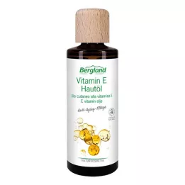 VITAMIN E ULJE ZA KOŽU, 125 ml