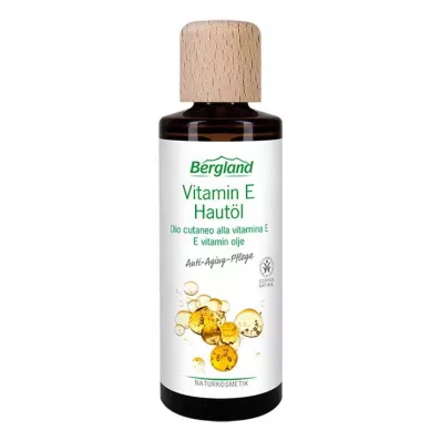 VITAMIN E ULJE ZA KOŽU, 125 ml