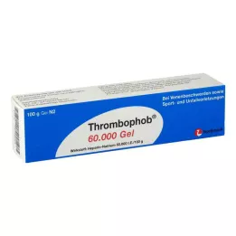 THROMBOPHOB 60.000 gela, 100g
