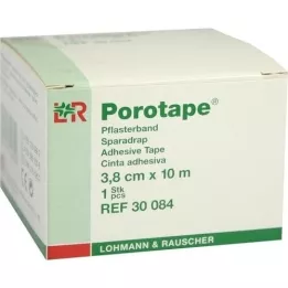 POROTAPE 3,8 cmx10 m, 1 kom