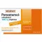 PARACETAMOL-ratiopharm 1.000 mg čepići, 10 kom