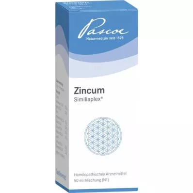 ZINCUM SIMILIAPLEX Kapi, 50 ml