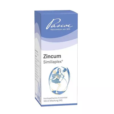 ZINCUM SIMILIAPLEX Kapi, 50 ml