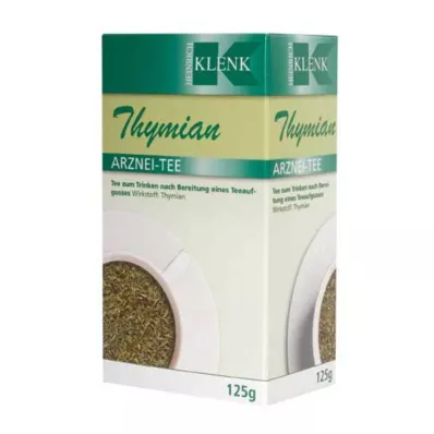 THYMIAN ČAJ, 125 g THYMIAN ČAJ, 125 g