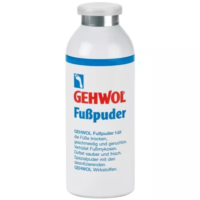 GEHWOL Limenka pudera za stopala, 100 g
