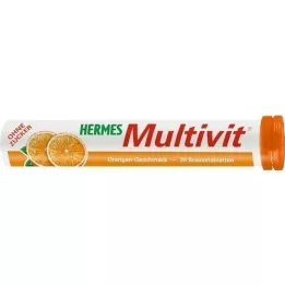 HERMES Multivit šumeće tablete, 20 kom