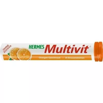 HERMES Multivit šumeće tablete, 20 kom