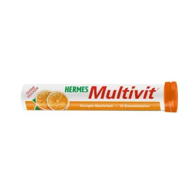 Hermes Multivit šumeće tablete, 20 kom Hermes Multivit šumeće tablete, 20 kom