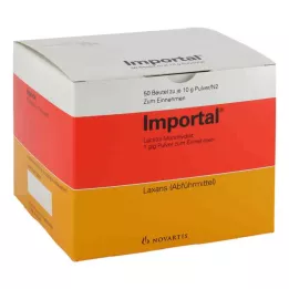 IMPORTAL Vrećica za prah, 50X10 g