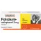 FOLSÄURE-RATIOPHARM 5 mg tablete, 20 kom